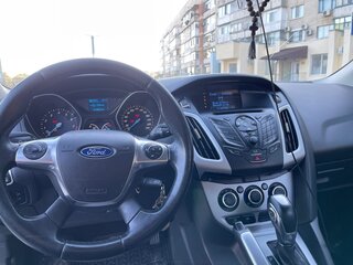 2013 Ford Focus III, серый, 735000 рублей, вид 5