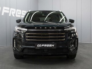 2023 Exeed VX I, зелёный, 3160000 рублей, вид 3