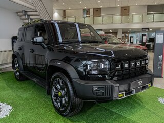 2026 Jetour T2, чёрный, 4449000 рублей, вид 3
