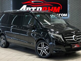 Mercedes-Benz V-Класс Long 250 d длинный III (W447)