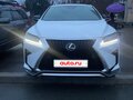 2016 Lexus RX 200t IV, белый, 3500000 рублей - вид 1