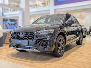 2025 Audi Q5 L 45 TFSI II (FY) Рестайлинг, чёрный, 5990000 рублей, вид 1