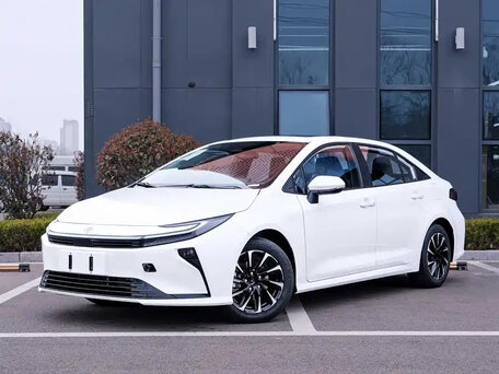 Toyota Corolla XII (E210) Рестайлинг 2