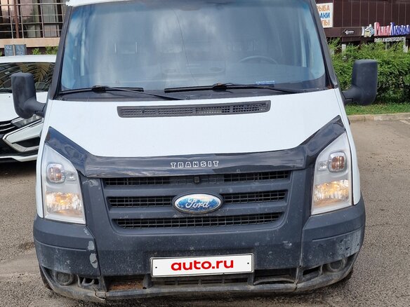 2010 Ford Transit, белый, 700000 рублей - вид 13