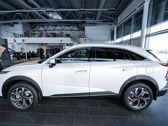 2026 Haval F7 II, белый - вид 6