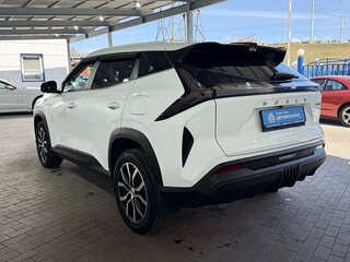 2024 Geely Cityray, белый, 2410000 рублей, вид 3