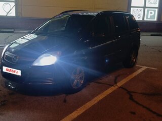 2006 Opel Zafira B, серый, 450000 рублей, вид 3