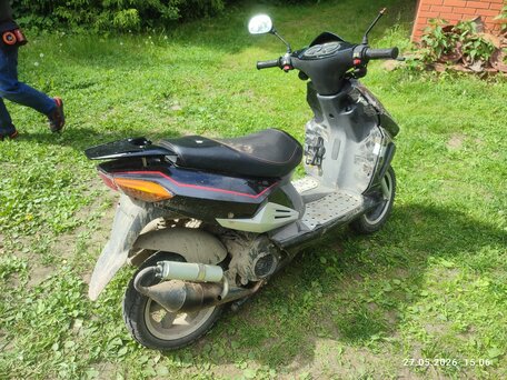 2013 Stels Vortex, чёрный, 50000 рублей, вид 3