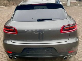 2014 Porsche Macan S I, серый, 3800000 рублей, вид 4