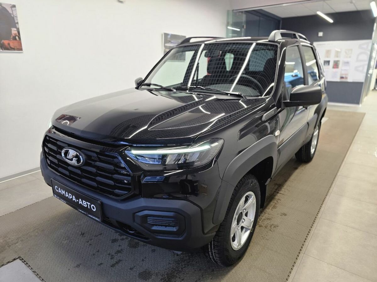 Открыть фотографии: Lada (ВАЗ) Niva Travel I Рестайлинг