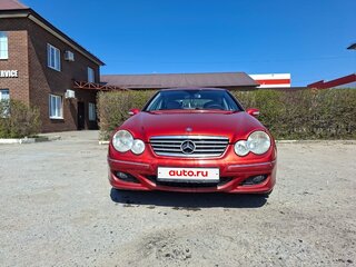 2007 Mercedes-Benz C-Класс 180 II (W203) Рестайлинг, оранжевый, 570000 рублей, вид 2