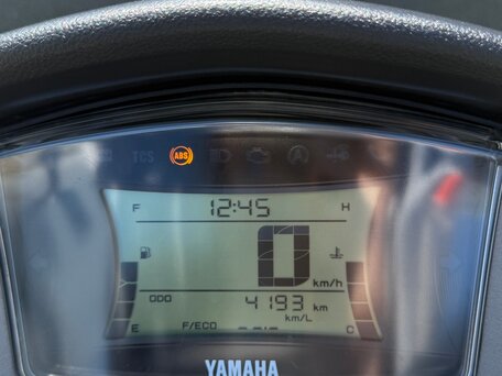 2022 Yamaha NMAX, чёрный, 350000 рублей, вид 3