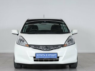 2011 Honda Fit II, белый, 759000 рублей, вид 2