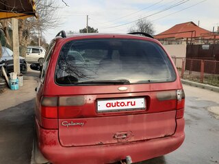 1996 Ford Galaxy I, красный, 300000 рублей, вид 3