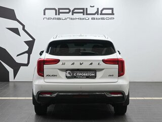 2023 Haval Jolion I, белый, 1469900 рублей, вид 4