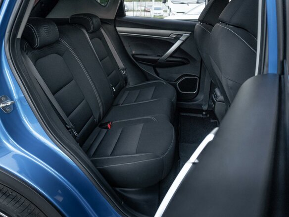 2020 Geely Coolray I, синий, 1410000 рублей - вид 8
