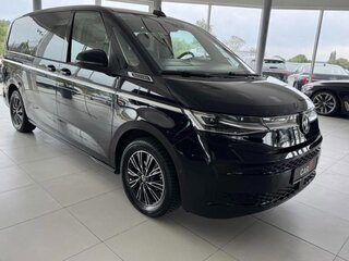 2023 Volkswagen Multivan Long T7, чёрный, 5250000 рублей, вид 4