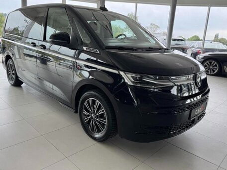 2023 Volkswagen Multivan Long T7, чёрный, 5250000 рублей, вид 4