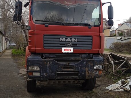 2011 MAN Самосвалы TGA, красный, 1800000 рублей, вид 1