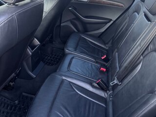 2009 Audi Q5 I (8R), чёрный, 1400000 рублей, вид 5