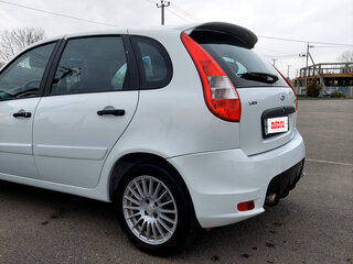 2011 Lada (ВАЗ) Kalina I, белый, 750000 рублей, вид 5