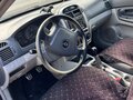 2004 Kia Spectra I Рестайлинг 2, чёрный, 200000 рублей - вид 6