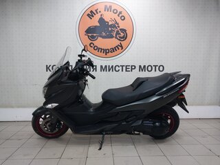 2018 Suzuki Burgman (SkyWave) 400, чёрный, 499000 рублей, вид 2