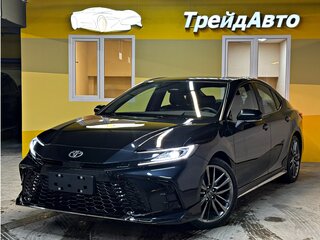 2026 Toyota Camry IX (XV80) China Market, чёрный, 4199000 рублей, вид 1