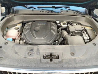 2023 Geely Monjaro (Xingyue L) I, синий, 2950000 рублей, вид 3