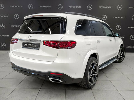 2020 Mercedes-Benz GLS 450 II (X167), белый, 8820000 рублей, вид 5