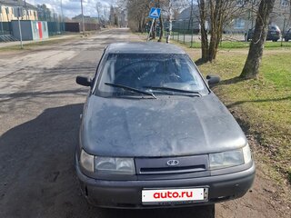 2003 Lada (ВАЗ) 2110, серый, 80000 рублей, вид 1