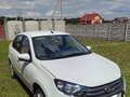 2023 Lada (ВАЗ) Granta I Рестайлинг, белый, 720000 рублей - вид 1