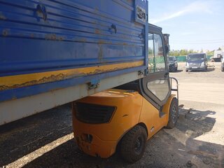 2024 UN FD35T, жёлтый, 1309100 рублей, вид 3