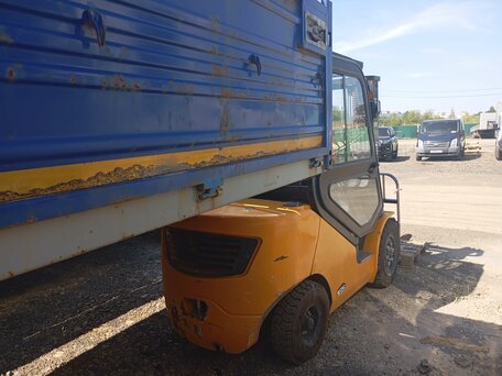 2024 UN FD35T, жёлтый, 1309100 рублей, вид 3