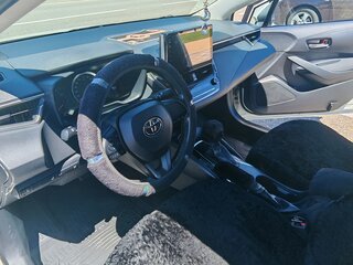2019 Toyota Corolla XII (E210), белый, 1600000 рублей, вид 5