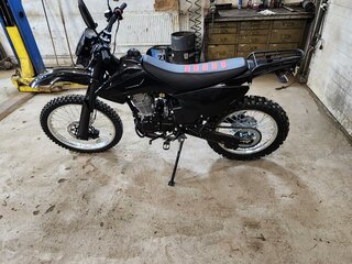 2026 Racer Panther, чёрный, 115000 рублей, вид 2