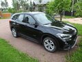 2015 BMW X1 20i xDrive II (F48), чёрный, 1900000 рублей - вид 5