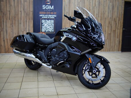 2025 BMW K 1600 B, чёрный, 5000000 рублей, вид 2