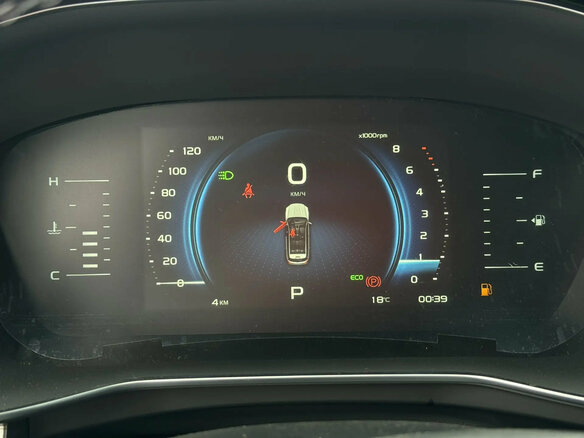 2026 Belgee X70 I Рестайлинг, серый, 2609990 рублей - вид 10