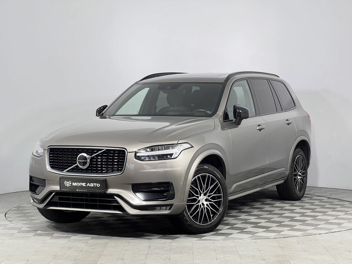 Открыть фотографии: Volvo XC90 II Рестайлинг 1