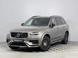 Volvo XC90 B5 II Рестайлинг 1