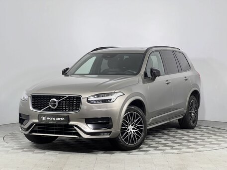 Volvo XC90 II Рестайлинг 1