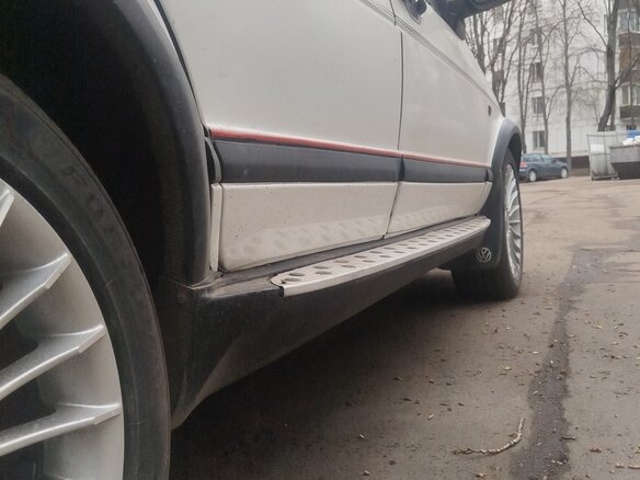 1985 Volkswagen Golf II, белый, 350000 рублей - вид 18