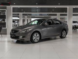 2008 Mazda 6 II (GH), серый, 695000 рублей, вид 1