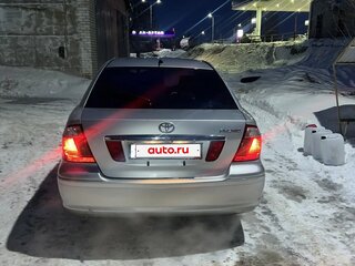 2002 Toyota Premio I (T24), серый, 450000 рублей, вид 5