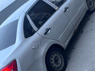2012 Lada (ВАЗ) Granta I, серебристый, 300000 рублей, вид 3
