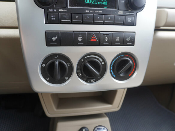 2007 Chrysler PT Cruiser, чёрный, 705000 рублей - вид 14
