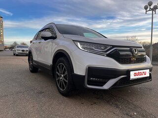 2020 Honda CR-V V Рестайлинг, белый, 3200000 рублей, вид 5