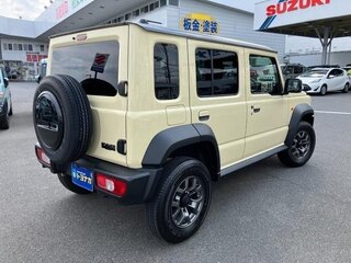 2026 Suzuki Jimny IV, бежевый, 2380000 рублей, вид 3