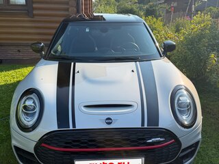 2021 Mini Clubman JCW John Cooper Works II Рестайлинг, серый, 4100000 рублей, вид 2